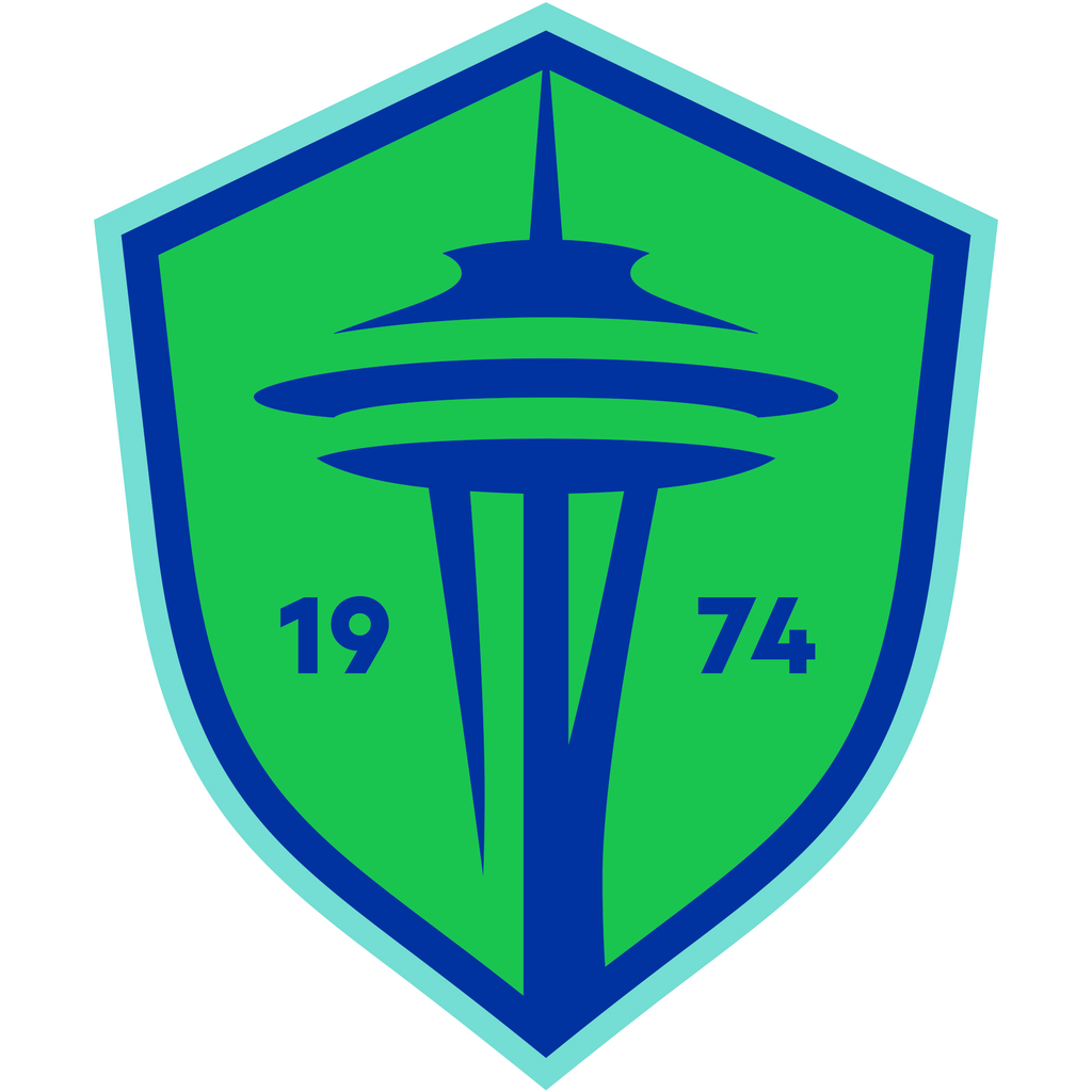 Seattle Sounders FC - Designs by Chad & Jake