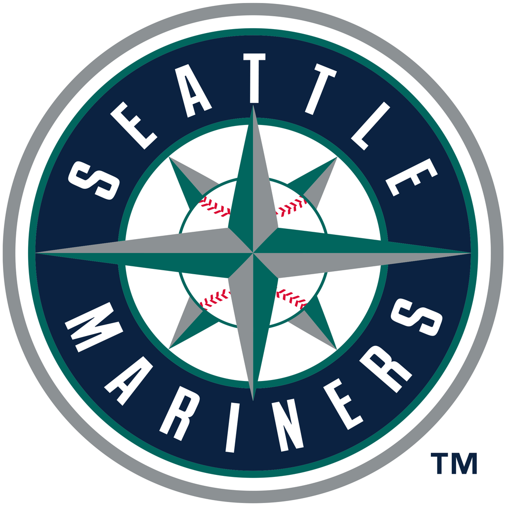Seattle Mariners - Designs by Chad & Jake