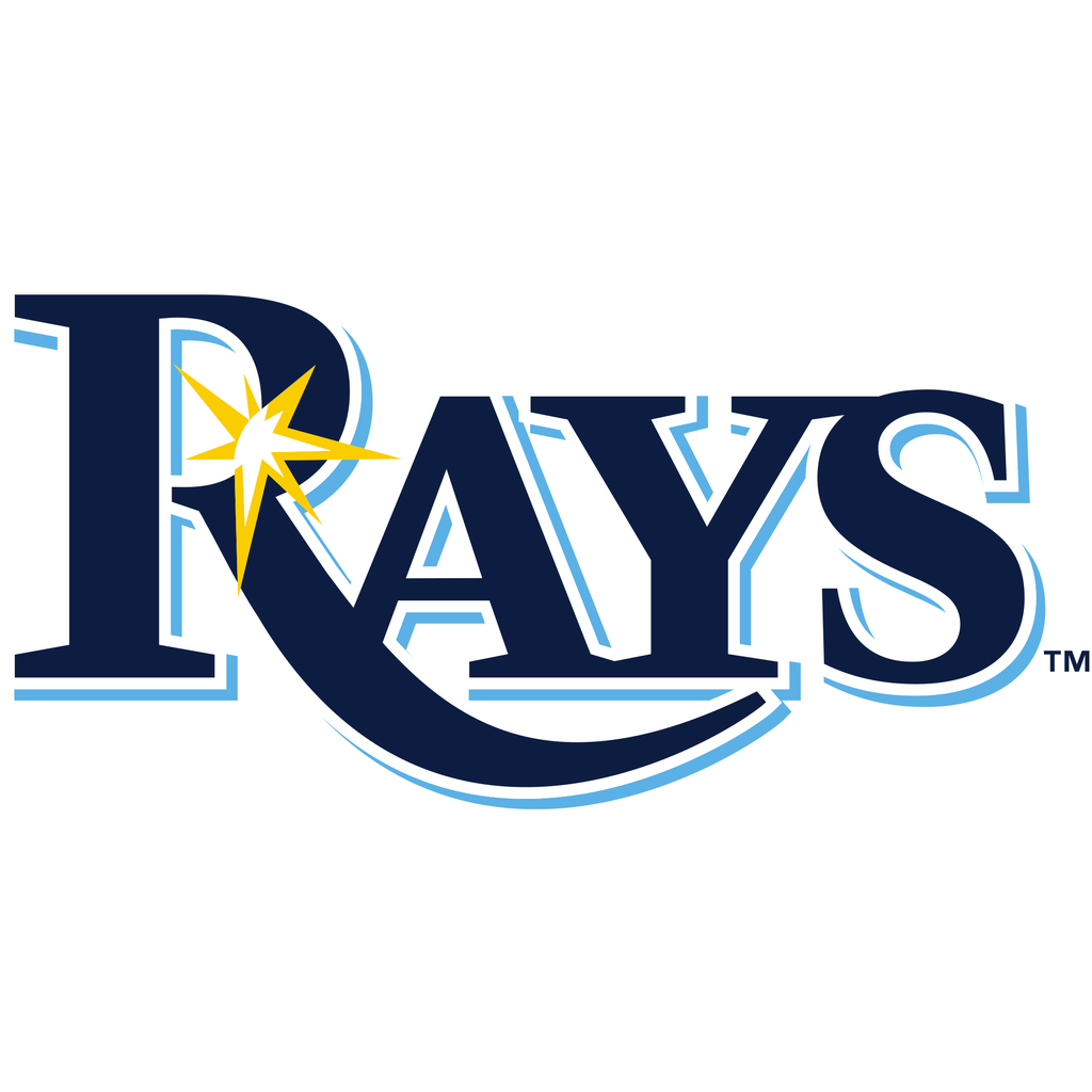 Tampa Bay Rays - Designs by Chad & Jake