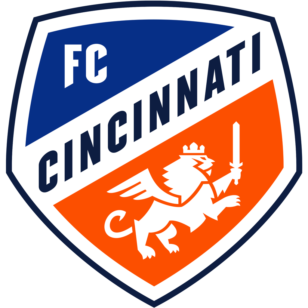 FC Cincinnati - Designs by Chad & Jake