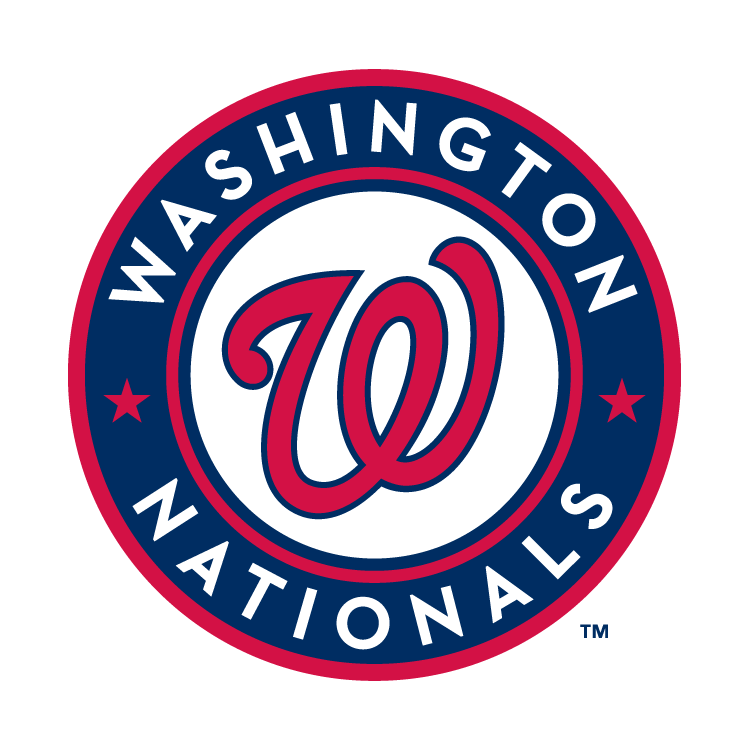 Washington Nationals - Designs by Chad & Jake