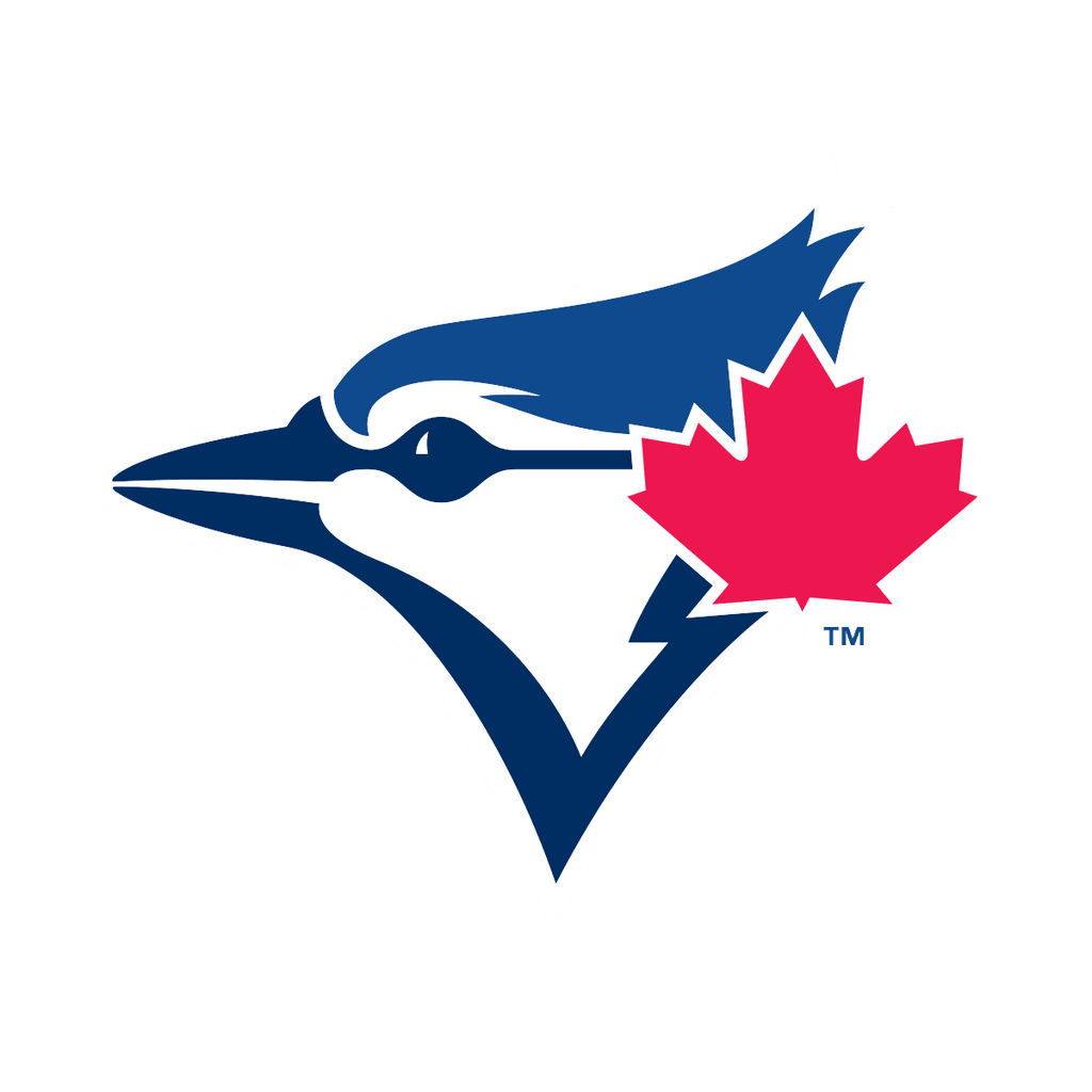 Toronto Blue Jays - Designs by Chad & Jake