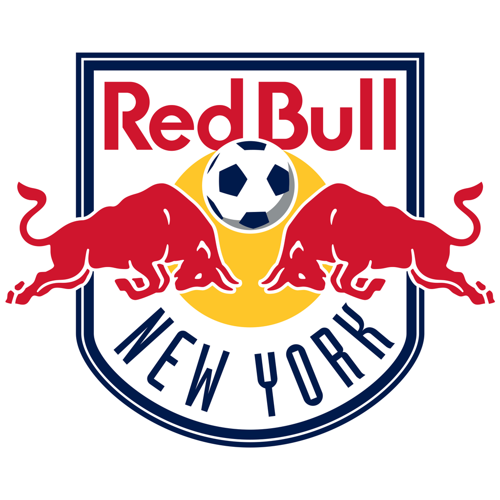 New York Red Bulls - Designs by Chad & Jake