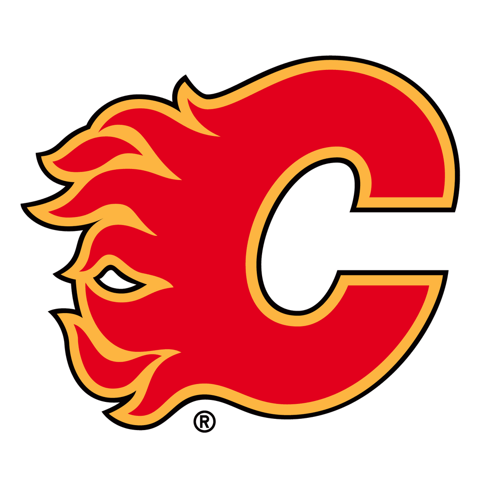 Calgary Flames - Designs by Chad & Jake