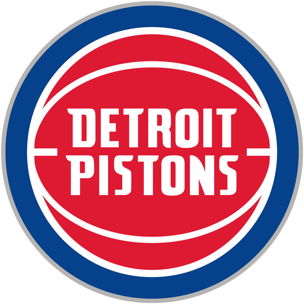 Detroit Pistons - Designs by Chad & Jake