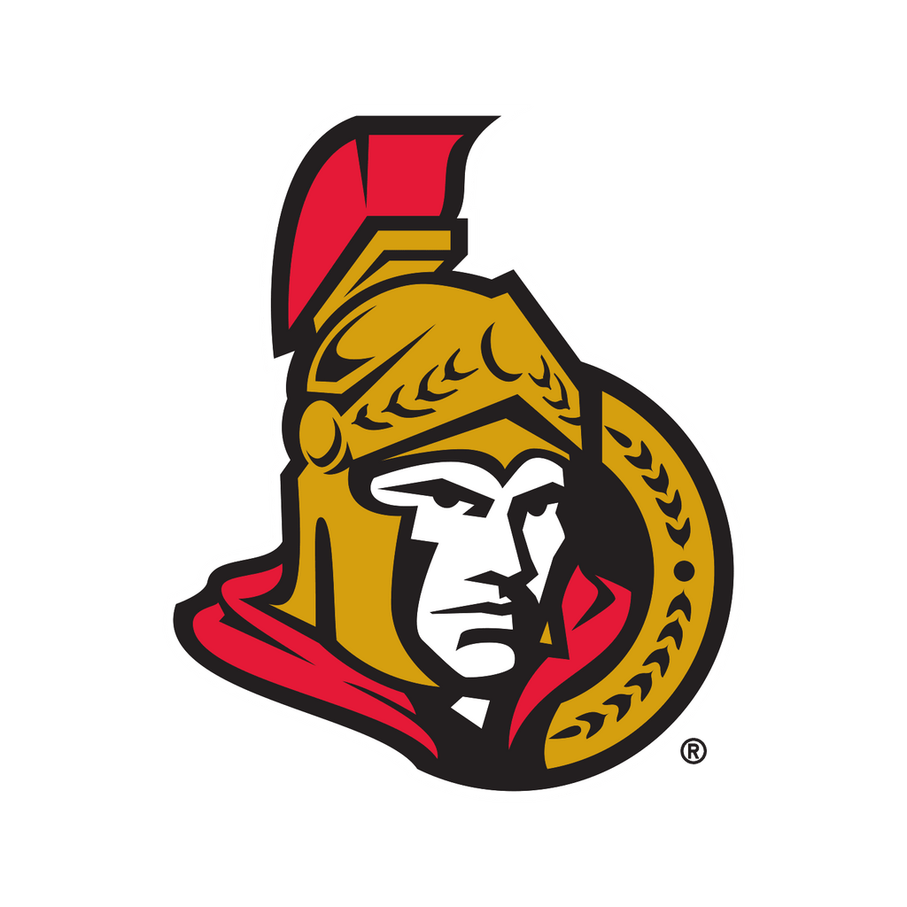 Ottawa Senators - Designs by Chad & Jake