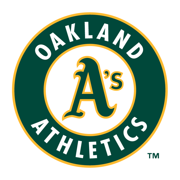 Oakland Athletics - Designs by Chad & Jake