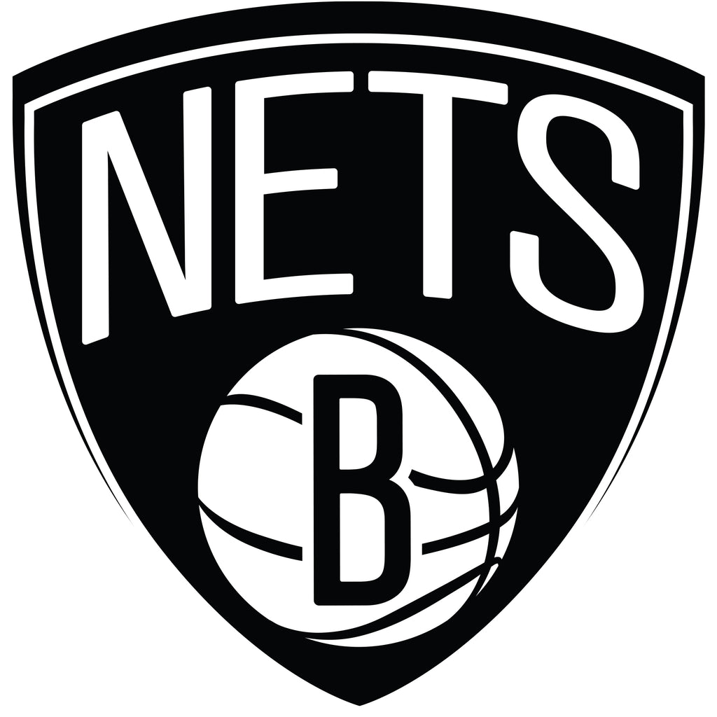 Brooklyn Nets - Designs by Chad & Jake