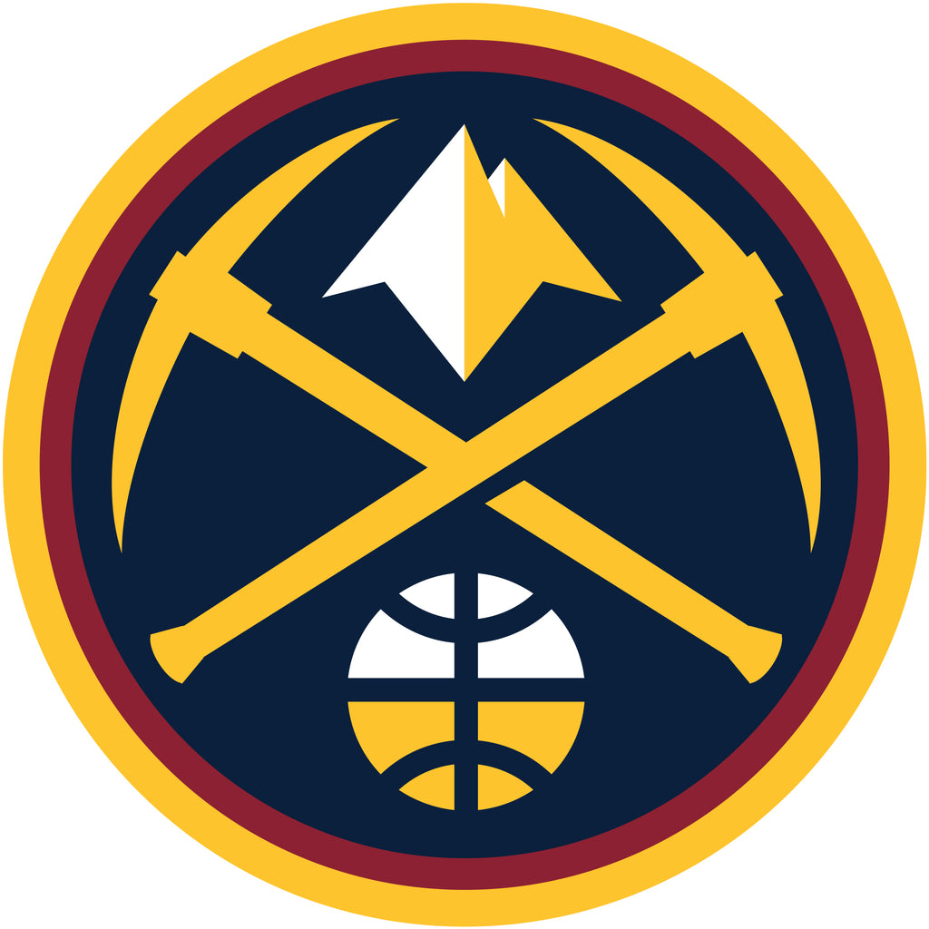 Denver Nuggets - Designs by Chad & Jake