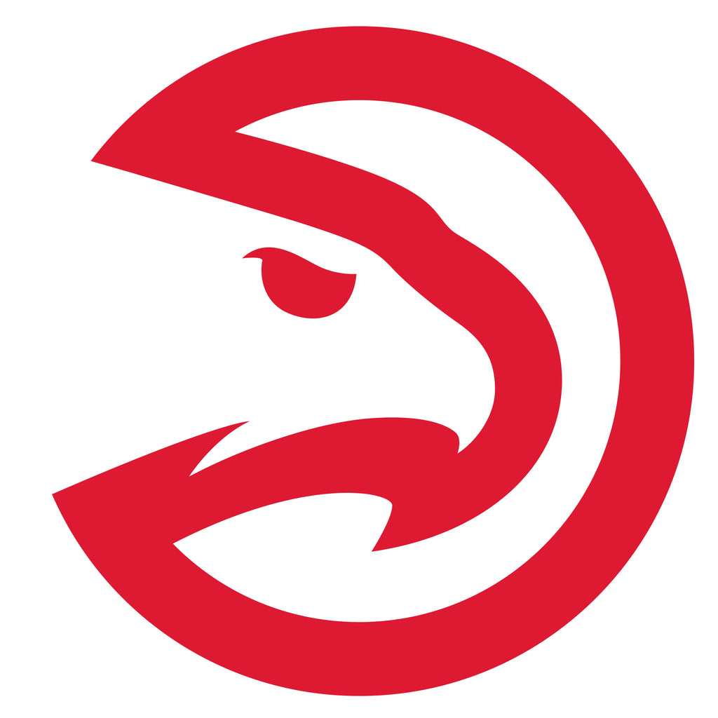Atlanta Hawks - Designs by Chad & Jake