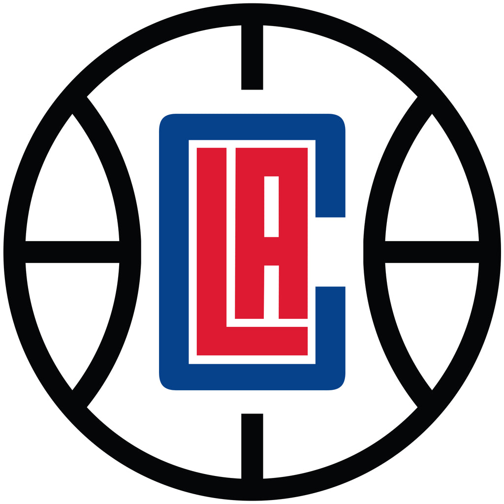 Los Angeles Clippers - Designs by Chad & Jake