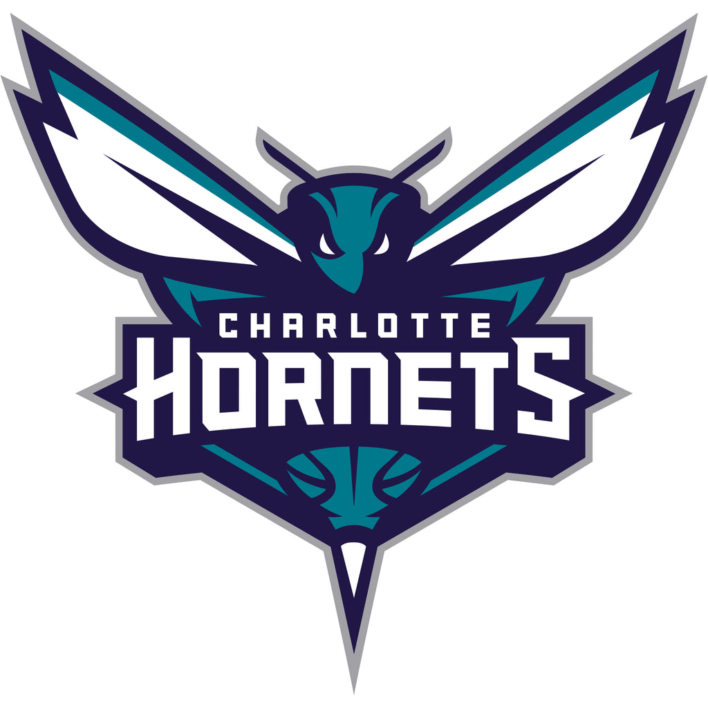 Charlotte Hornets - Designs by Chad & Jake