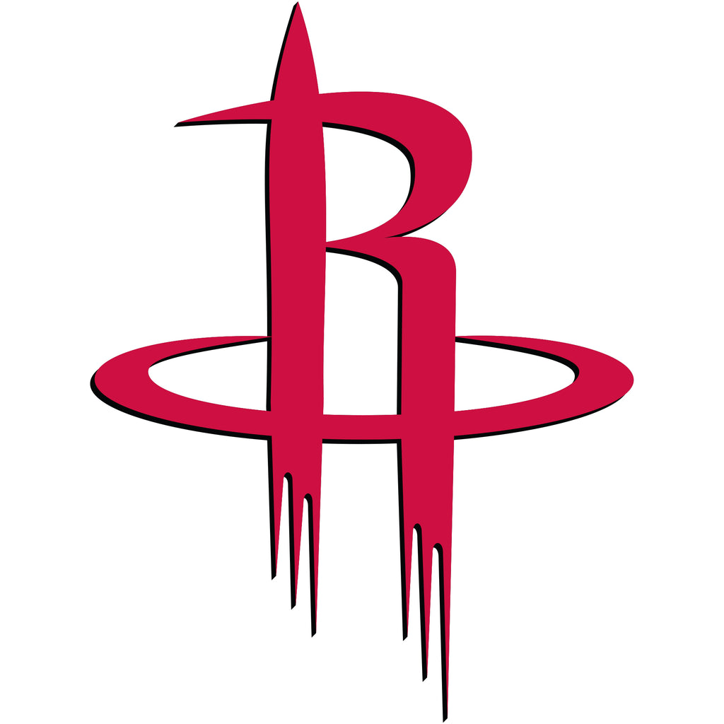 Houston Rockets - Designs by Chad & Jake