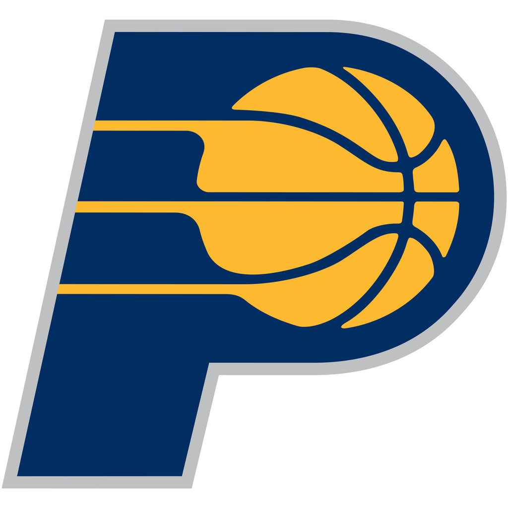 Indiana Pacers - Designs by Chad & Jake