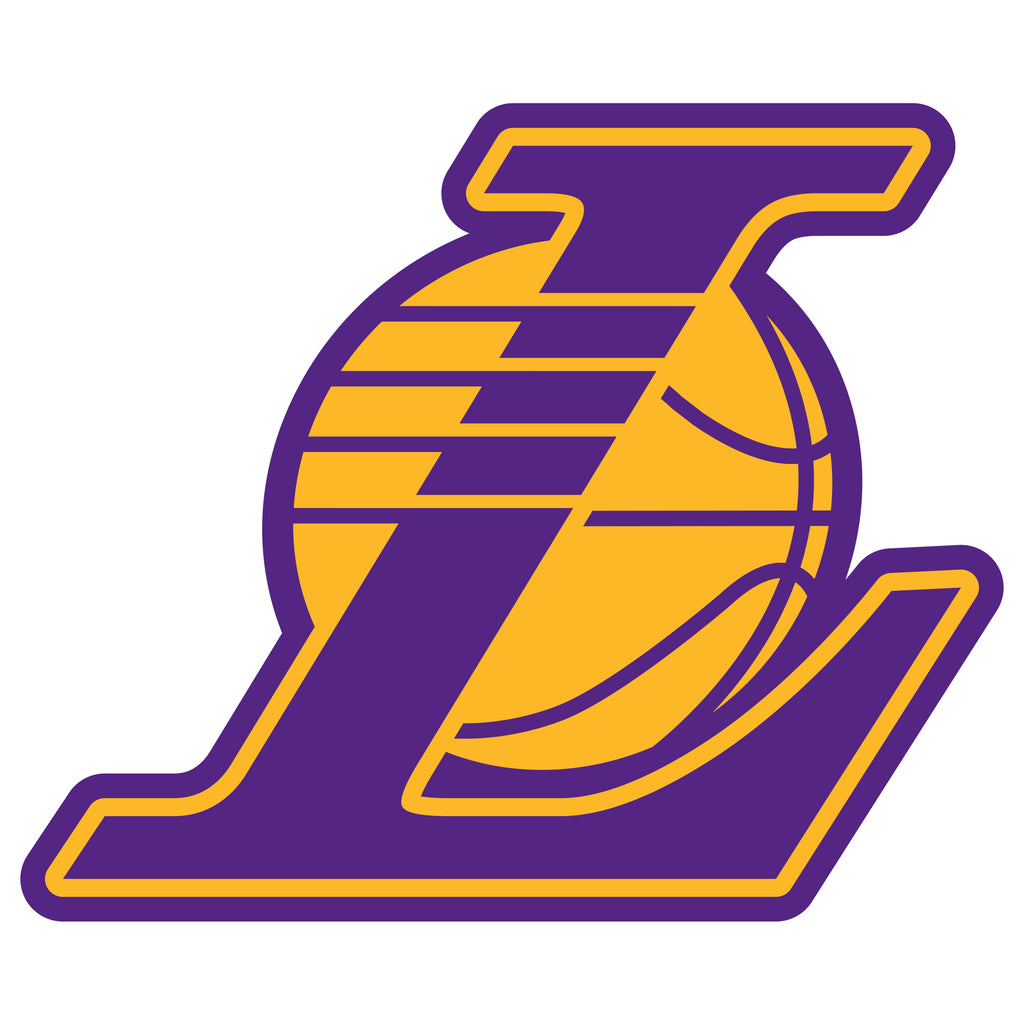 Los Angeles Lakers - Designs by Chad & Jake