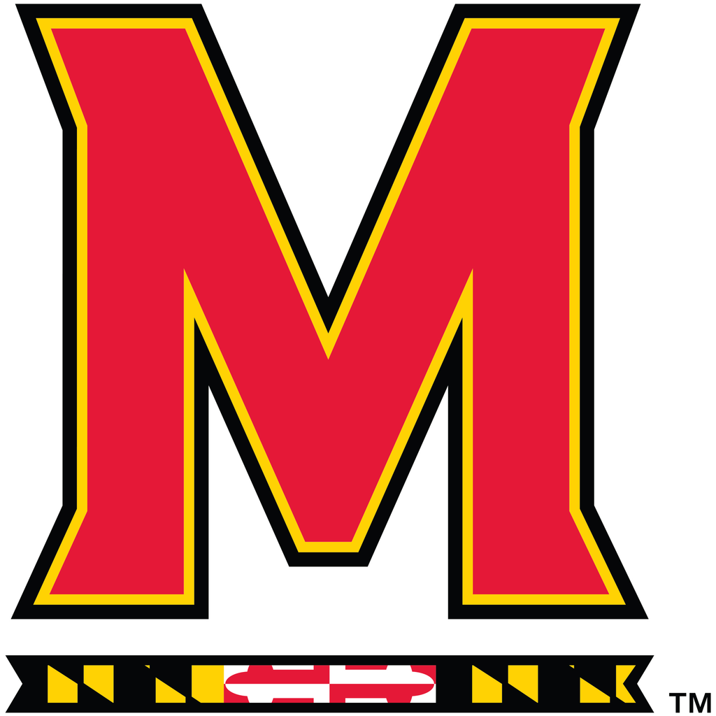 Maryland Terrapins - Designs by Chad & Jake