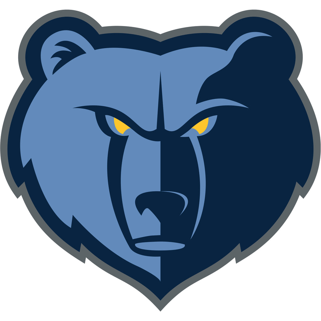 Memphis Grizzlies - Designs by Chad & Jake