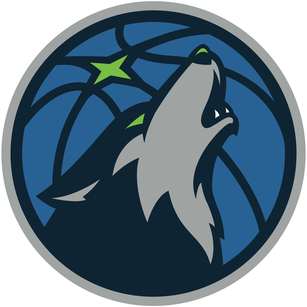 Minnesota Timberwolves - Designs by Chad & Jake