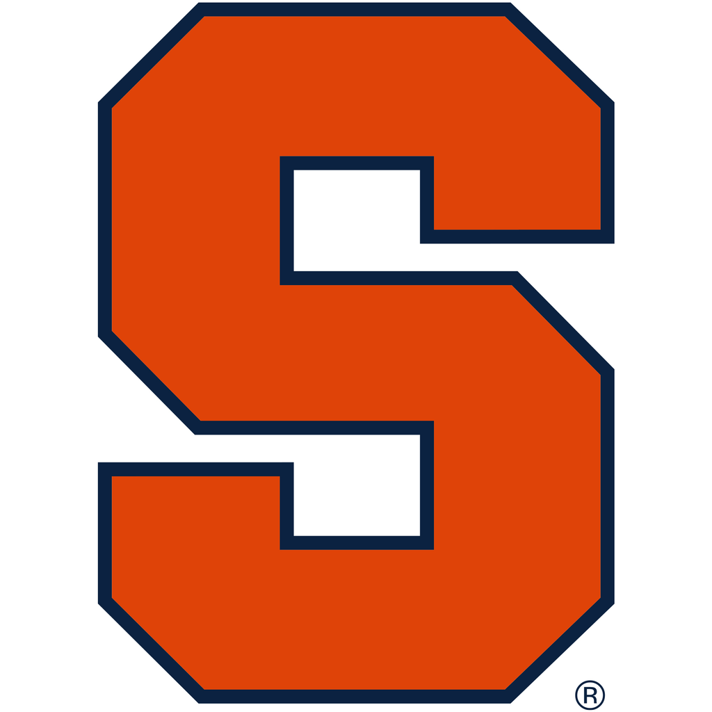 Syracuse Orange - Designs by Chad & Jake