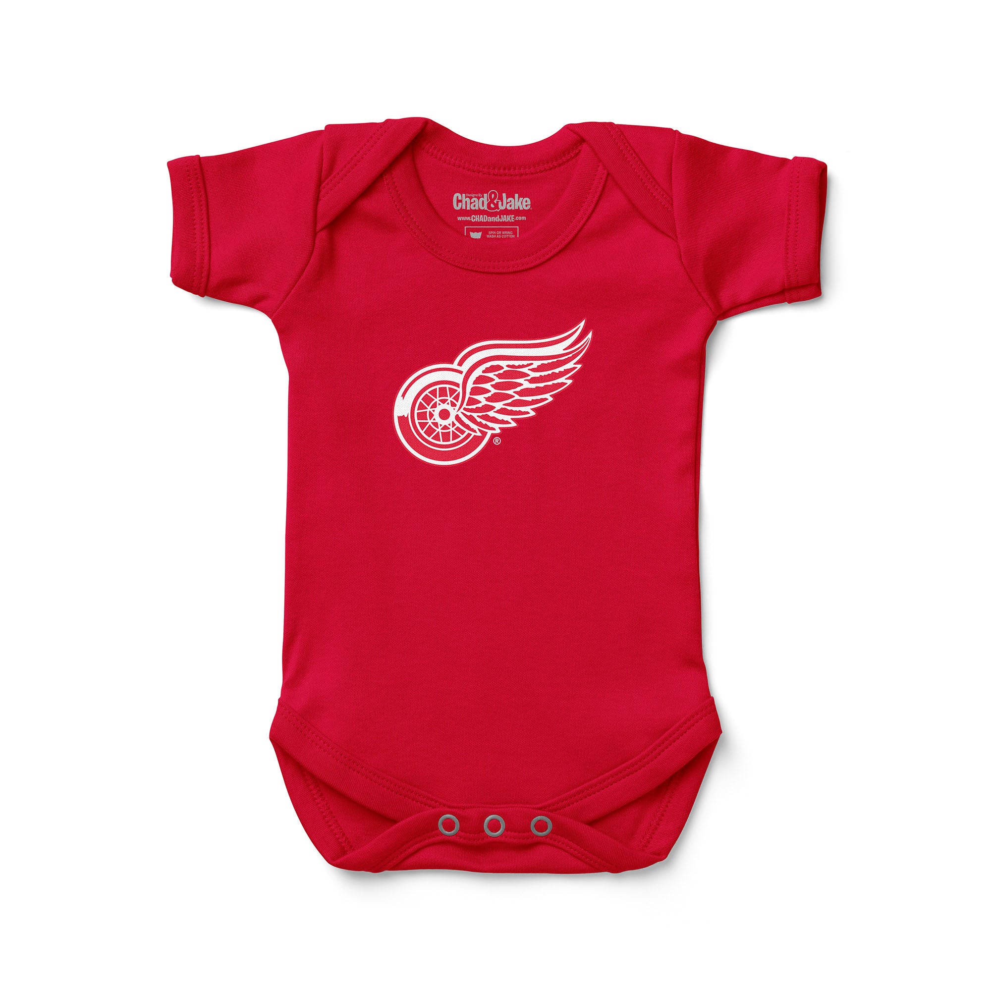 Detroit red wings infant jersey online