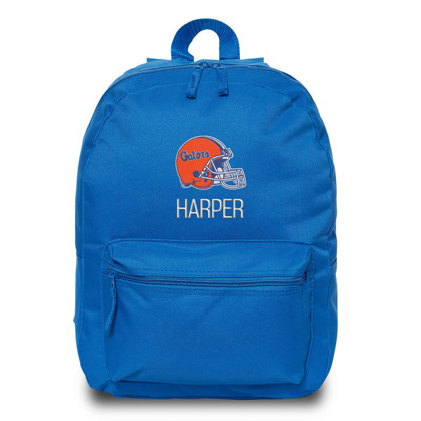 Youth Chad & Jake Florida Gators Personalized Backpack