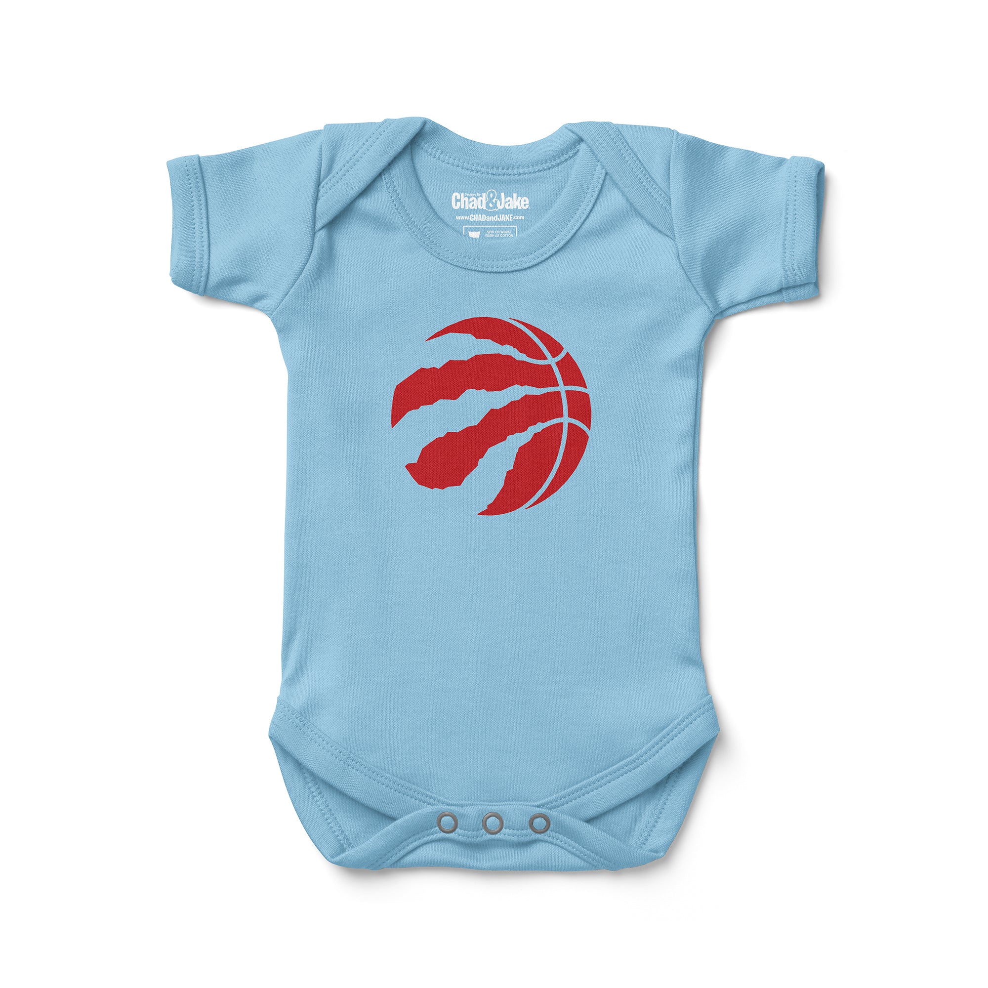 Toronto Raptors Logo Bodysuit – Designs by Chad Jake