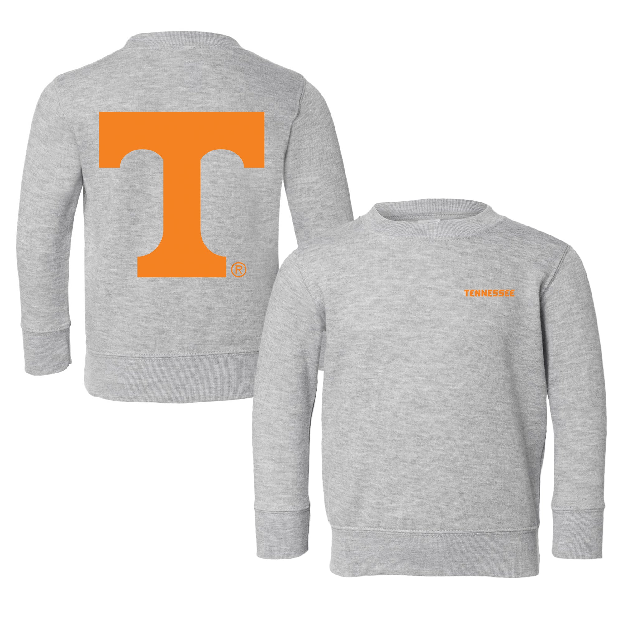 Tennessee Football Tennessee Vols Crewneck Tennessee