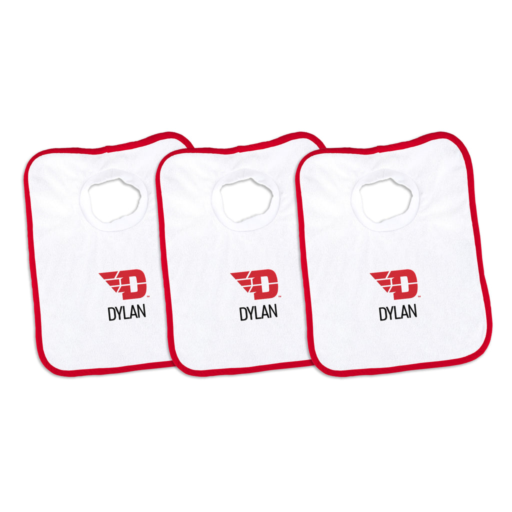 Flyer Bibs Dayton Flyers Bib Packs – Designs by Chad & Jake