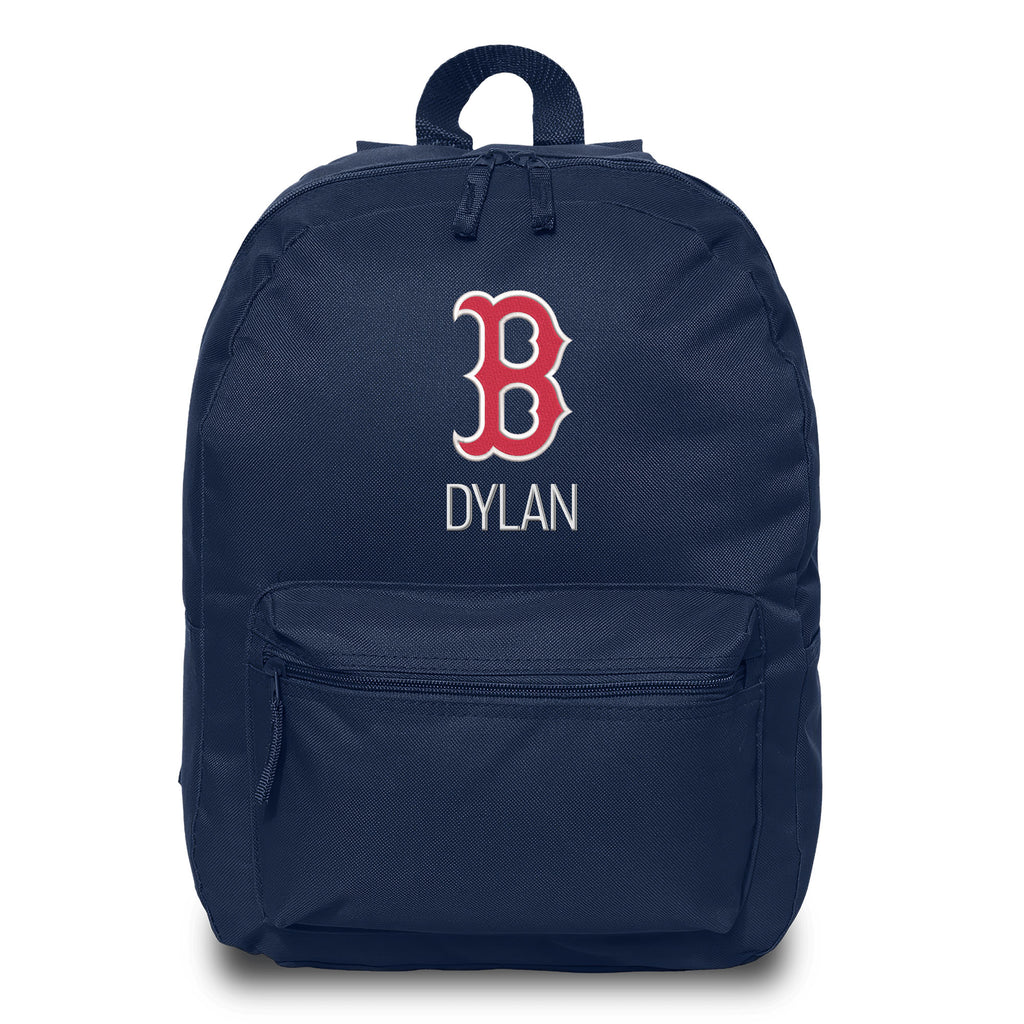 Personalized Boston Red Sox 