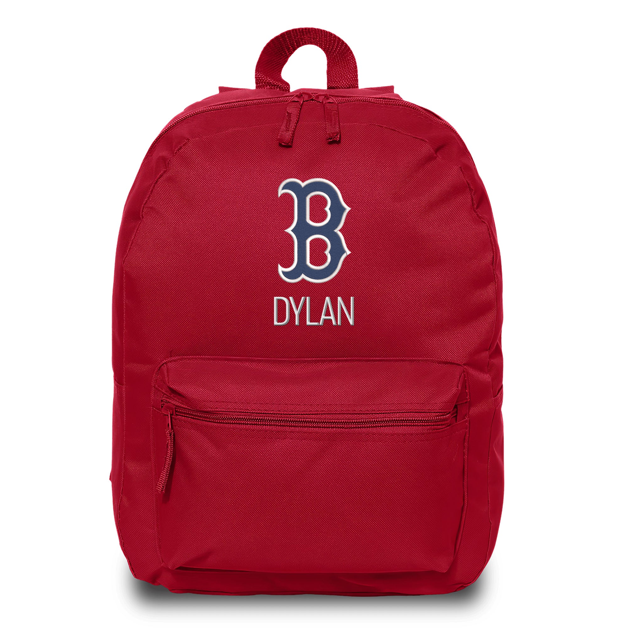 boston red sox herschel backpack Personalized Boston Red Sox "B" Backpack – Designs by Chad & Jake