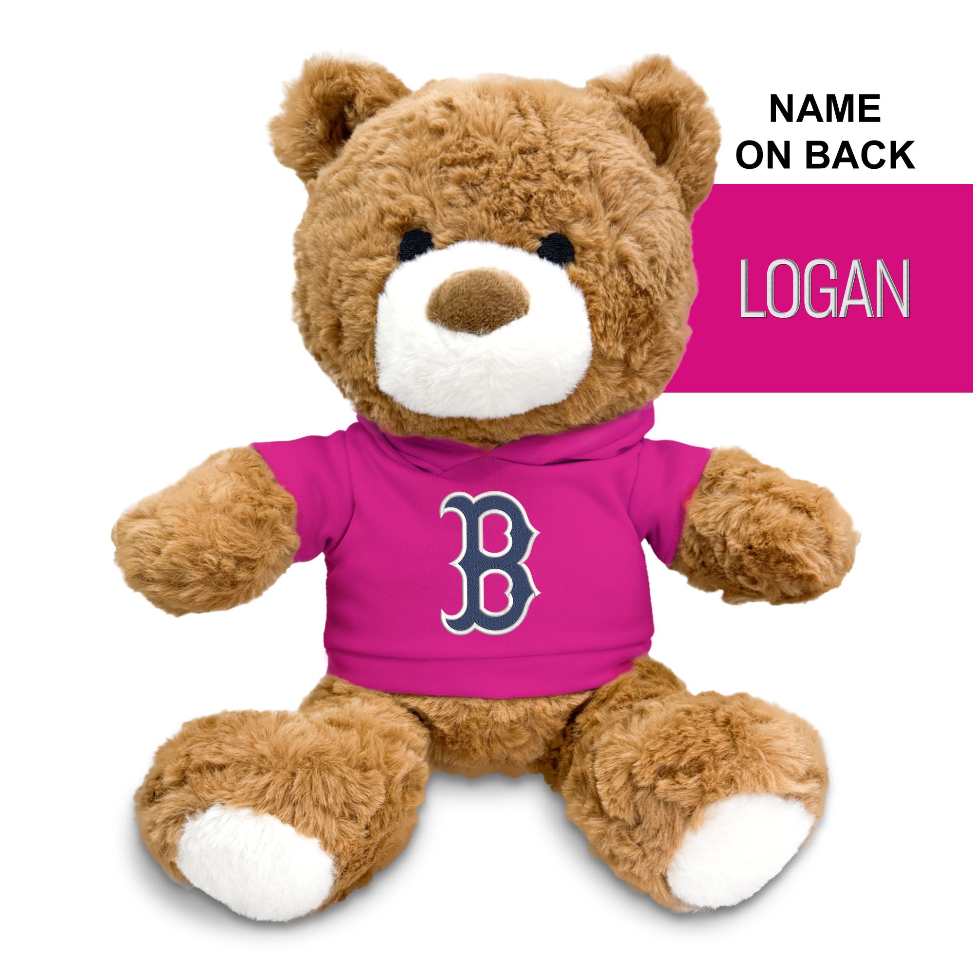 Personalized Boston Red Sox 