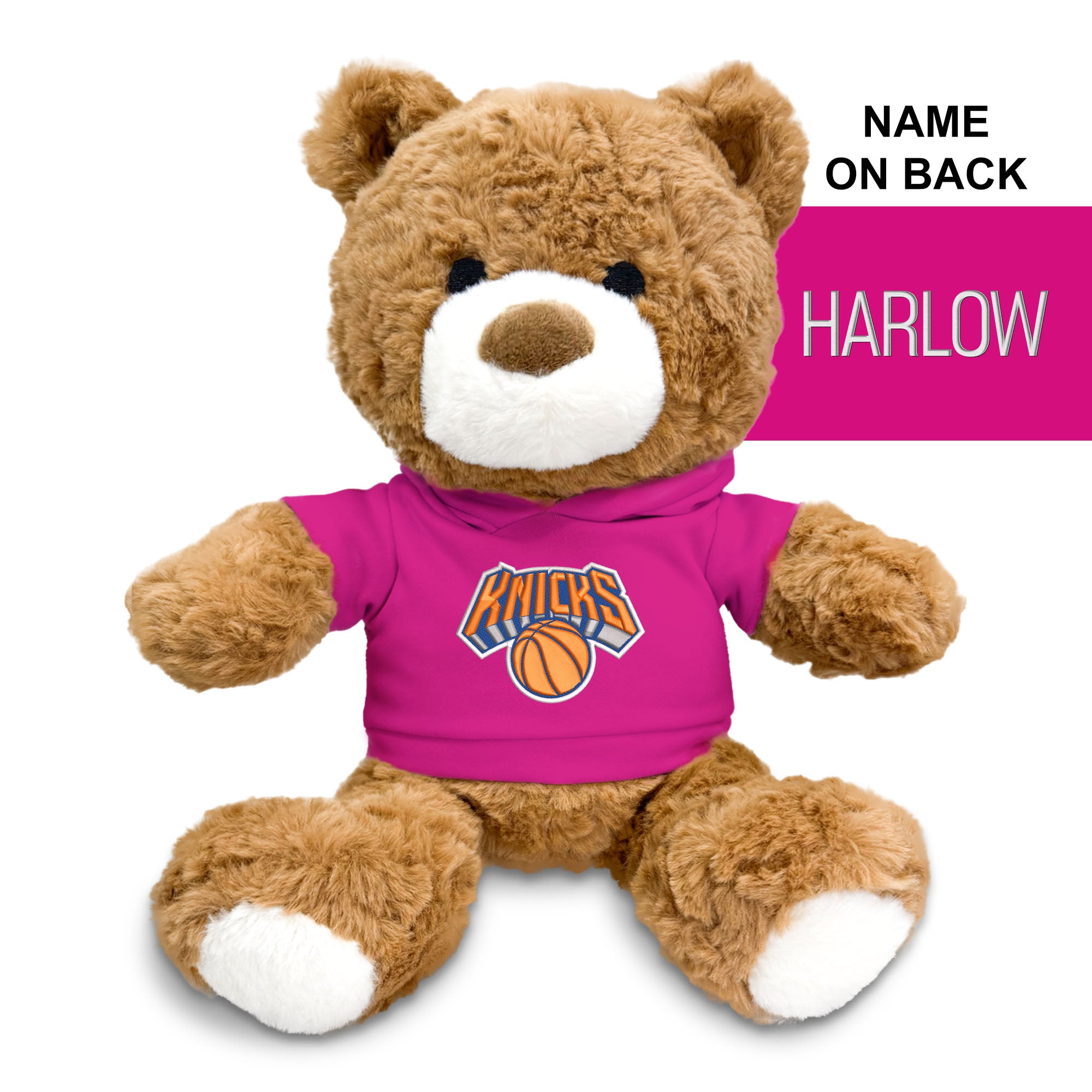 Personalized New York Knicks 10