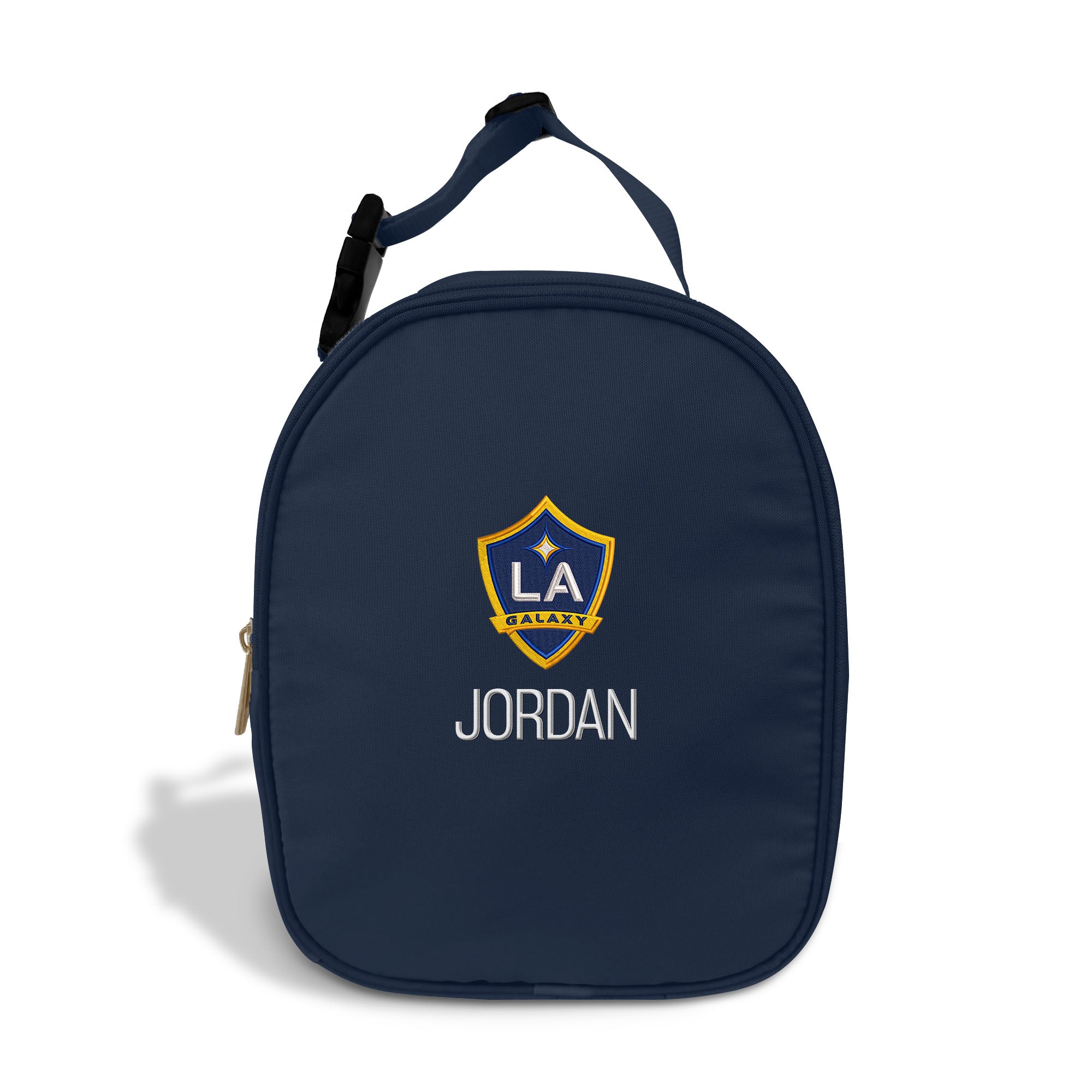 Personalized LA Galaxy Insulated Bag – Designs by Chad & Jake