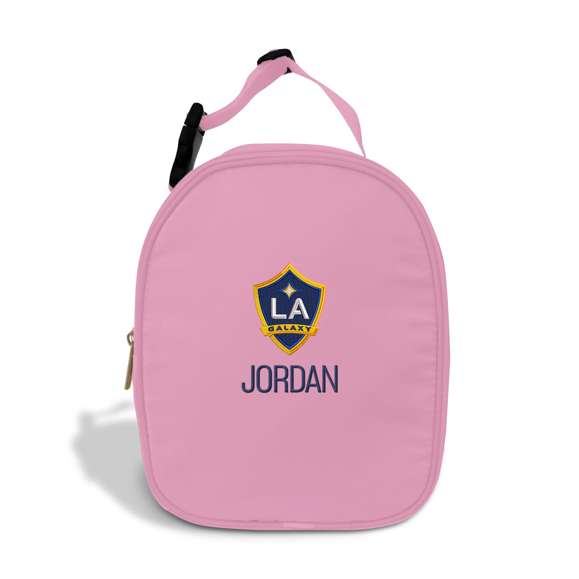 Personalized LA Galaxy Insulated Bag – Designs by Chad & Jake