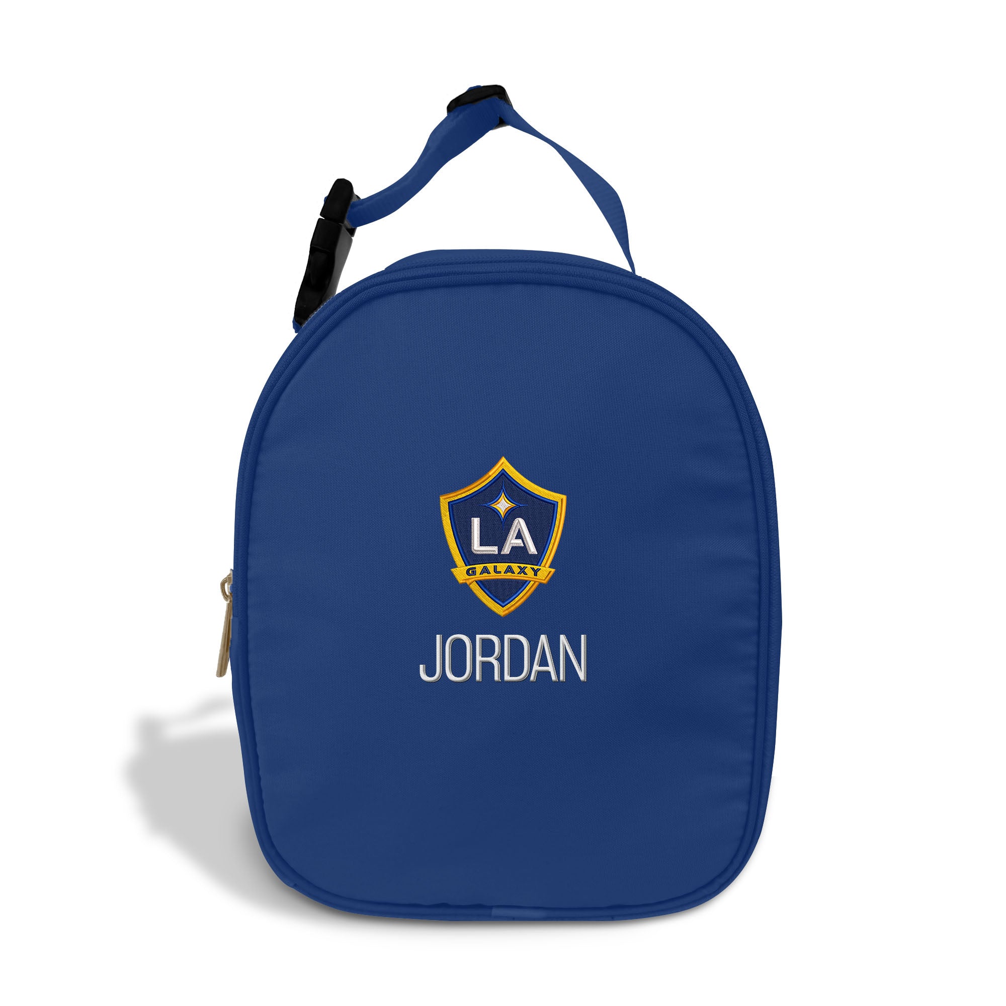 Personalized LA Galaxy Insulated Bag – Designs by Chad & Jake