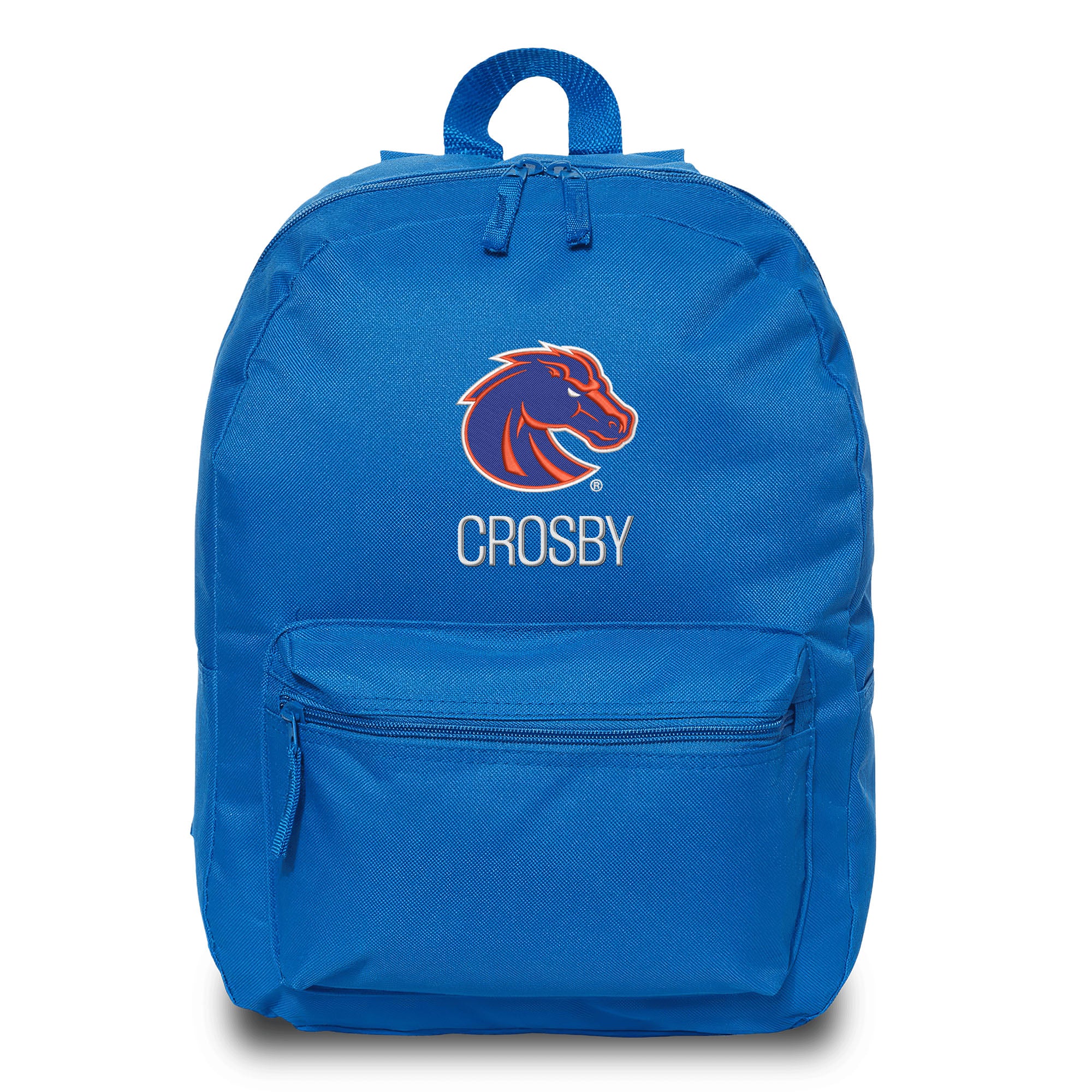 boise state backpack nike Personalized Broncos cas-master-blade-grind:Flat Taper Spot clean with mild St. Croix Crappie Spinning RETRIEVAL:LH