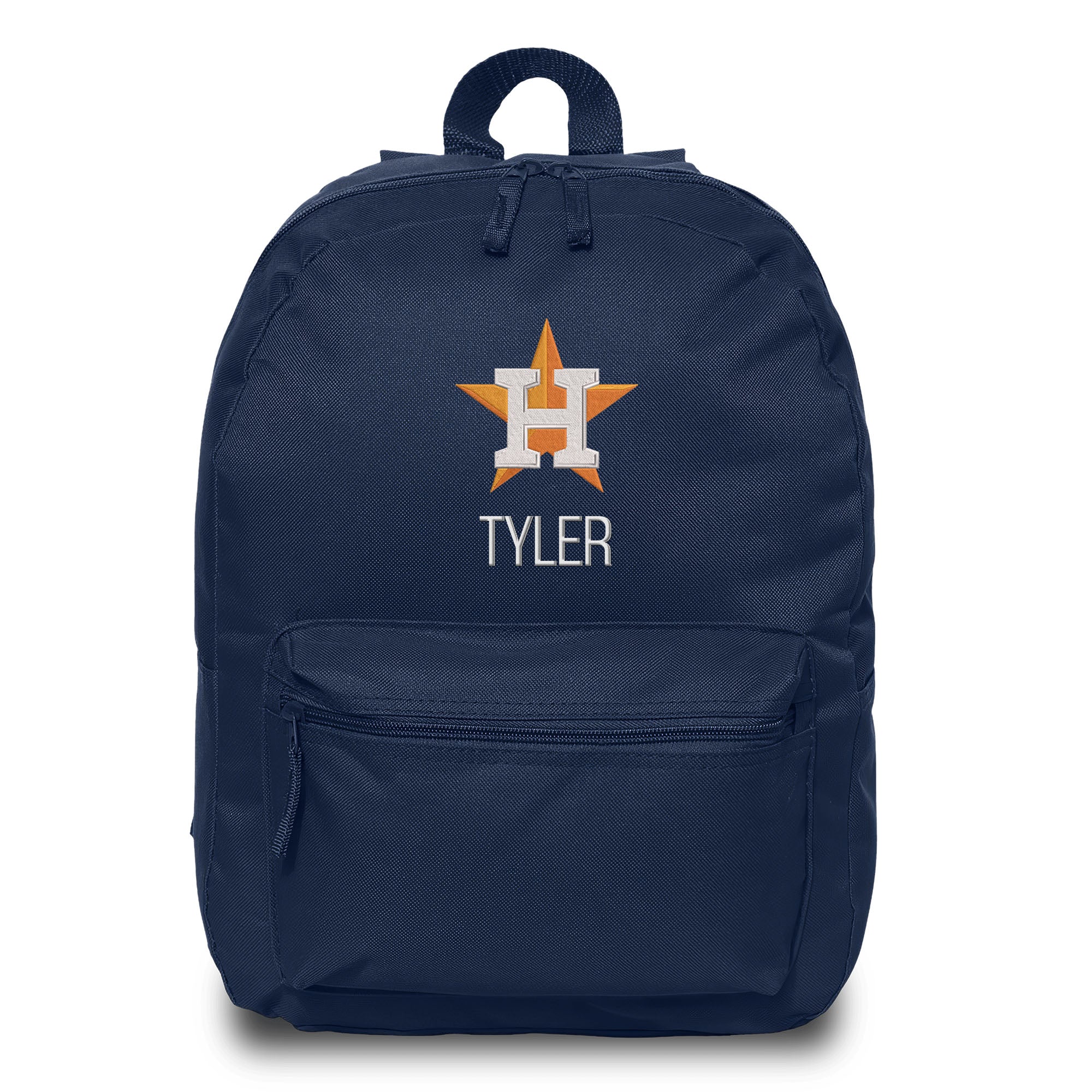 houston jansport backpack Personalized Houston Astros Backpack – Designs by Chad & Jake