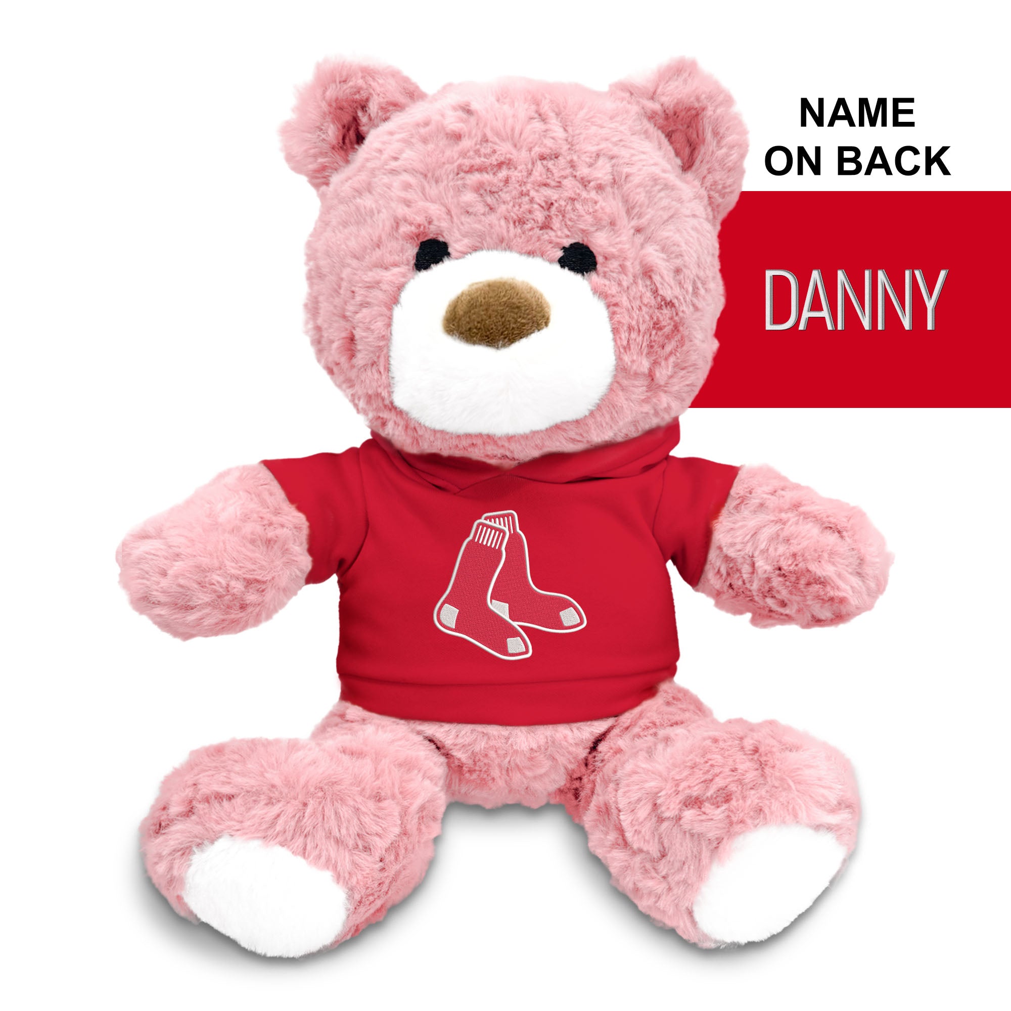 Personalized Boston Red Sox 10