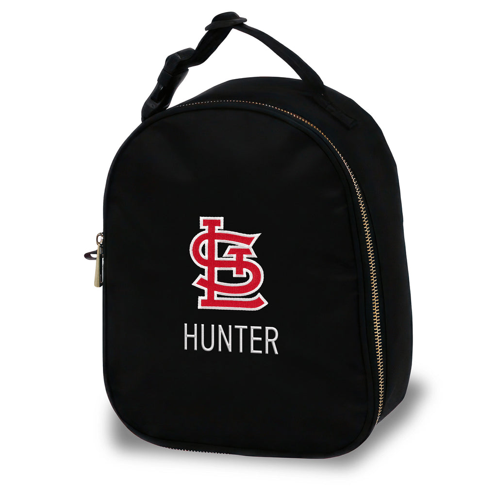 St. Louis Cardinals Personalized Camouflage Insulated Bag