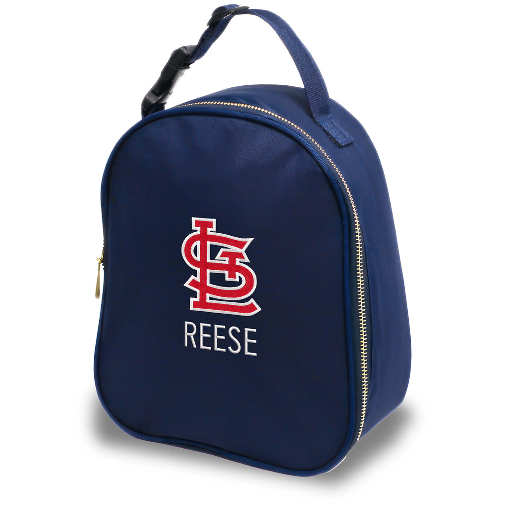 Personalized St. Louis Cardinals Insulated Bag – Designs by Chad & Jake