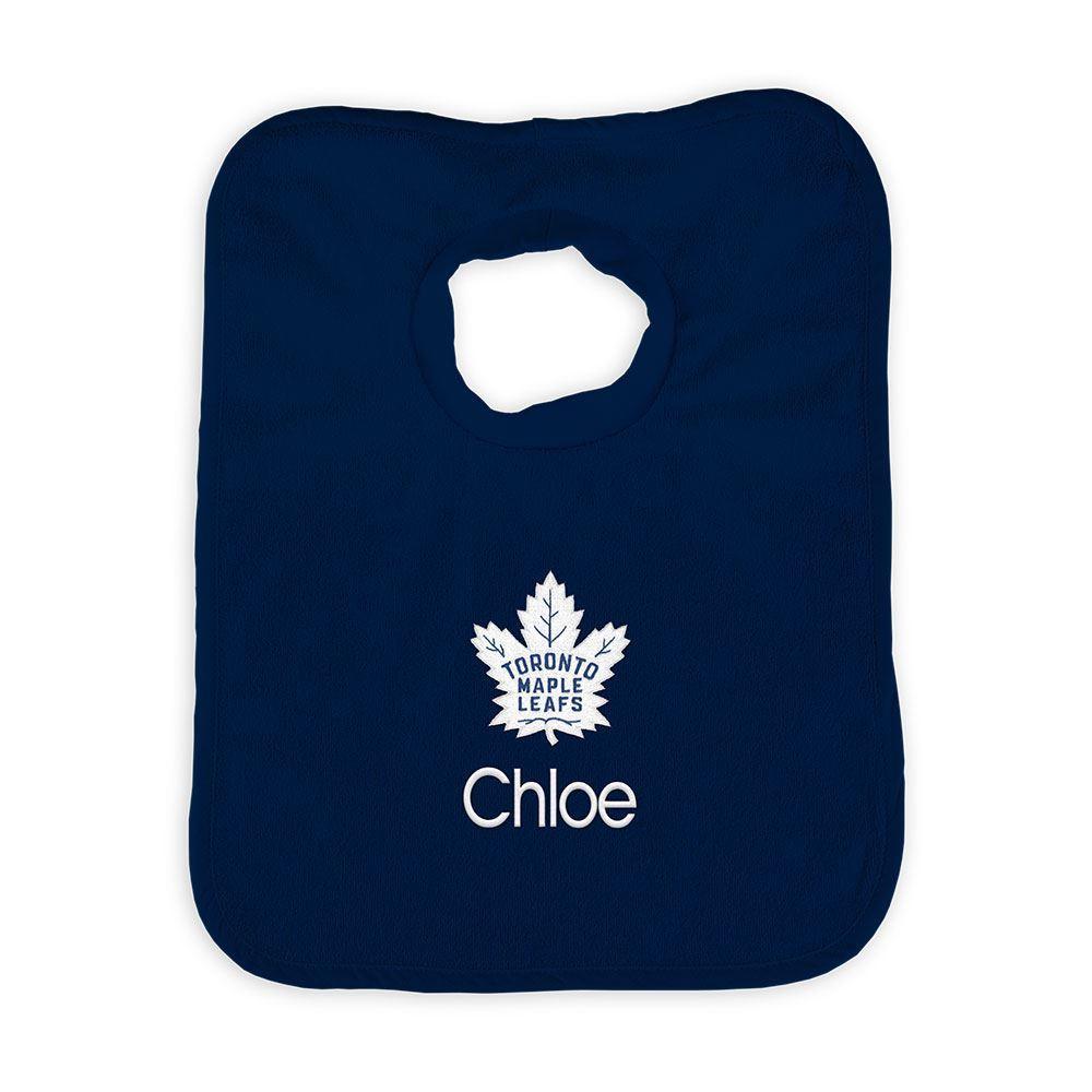 Lids Toronto Maple Leafs Chad & Jake Toddler Personalized Full-Zip