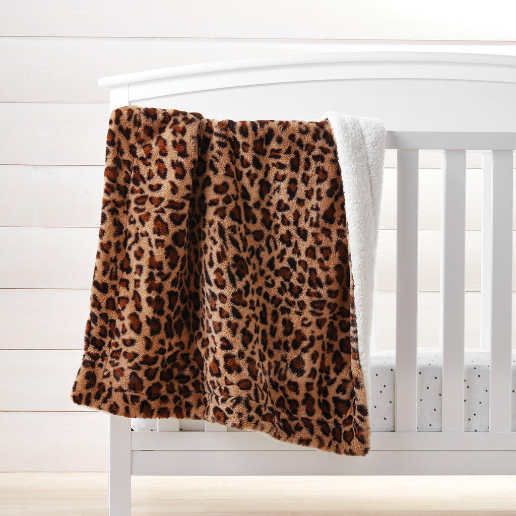 Personalized Faux Fur Blanket - Designs by Chad & Jake