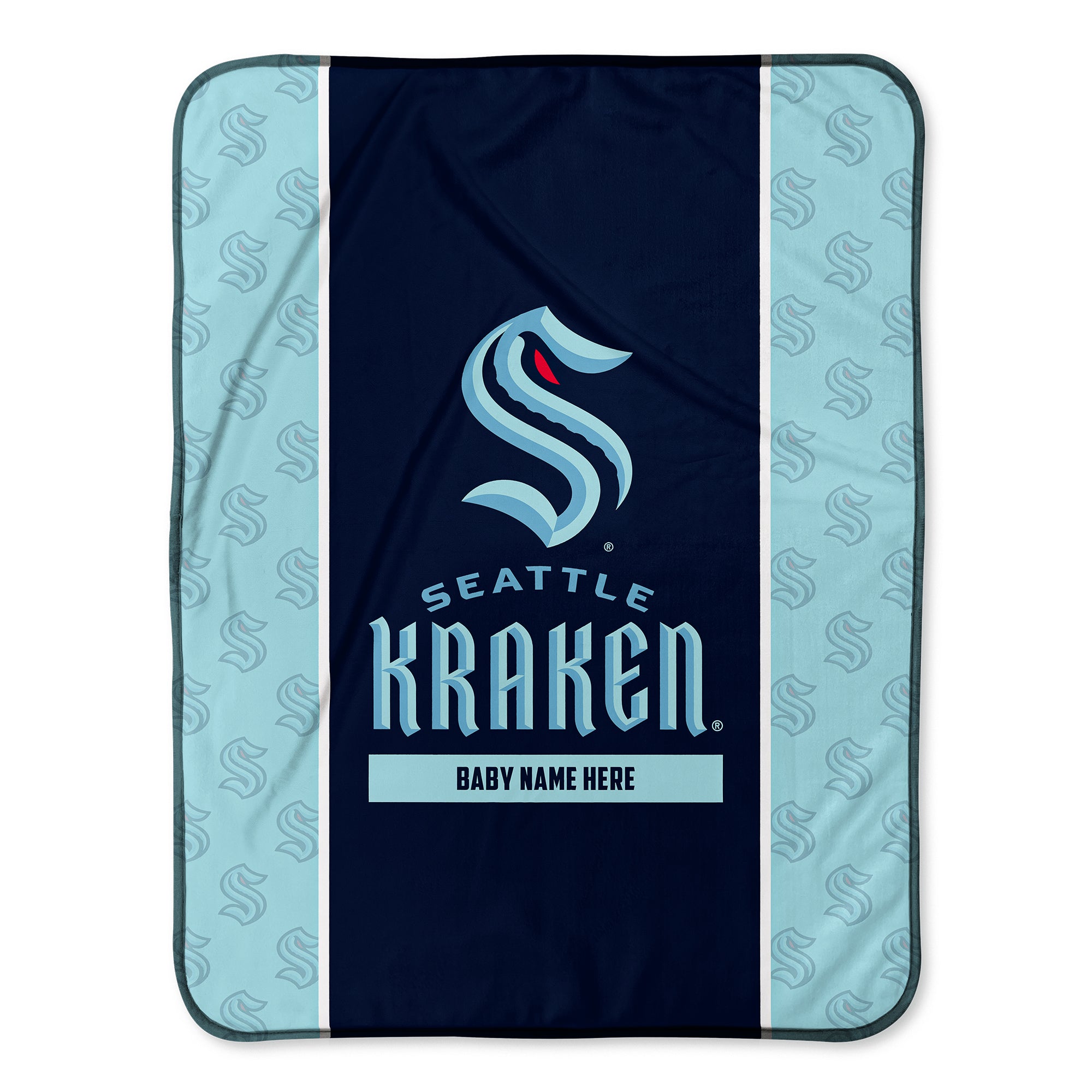 NHL Seattle Kraken Personalized Special Design I Pink I Can In
