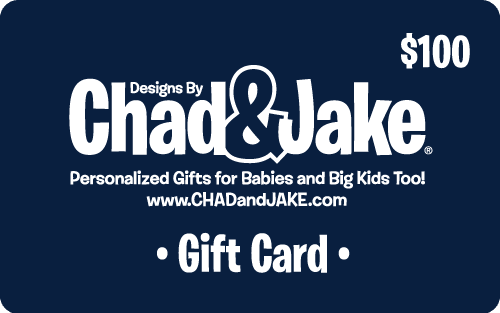 Designs by Chad & Jake eGift Card - Designs by Chad & Jake