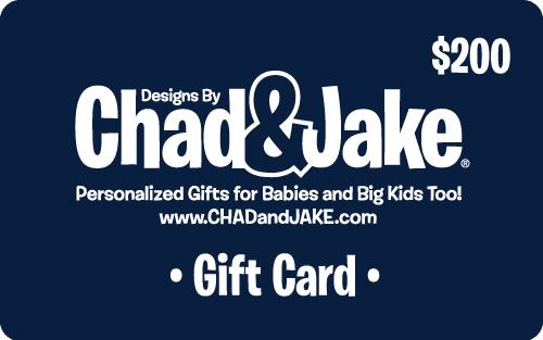 Designs by Chad & Jake eGift Card - Designs by Chad & Jake