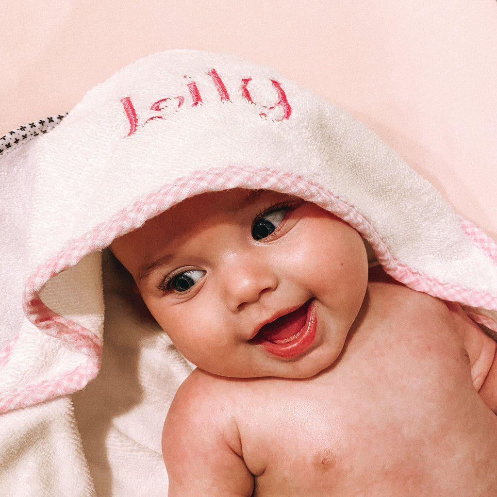 Personalized Basic Hooded Towel - Designs by Chad & Jake