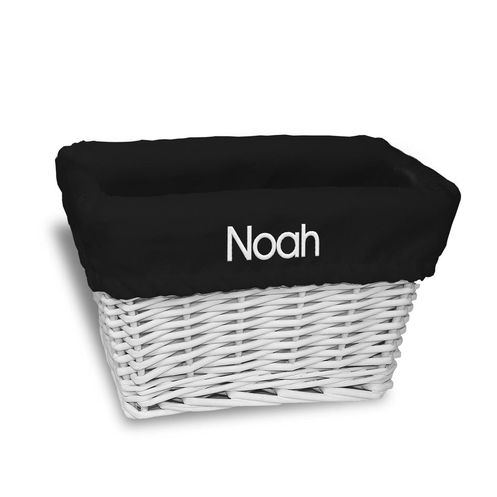 Personalized Medium Basket - Create Your Own - Designs by Chad & Jake
