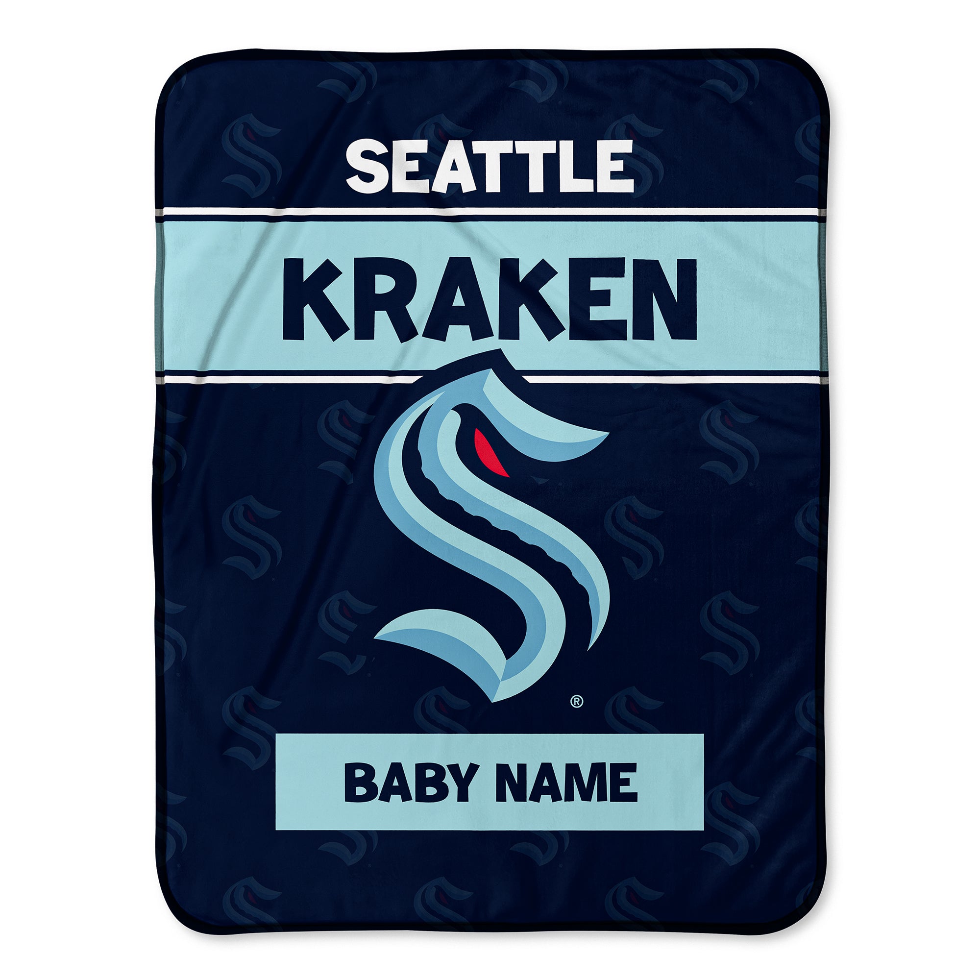 Seattle Kraken Custom Shop, Customized Seattle Kraken Hockey