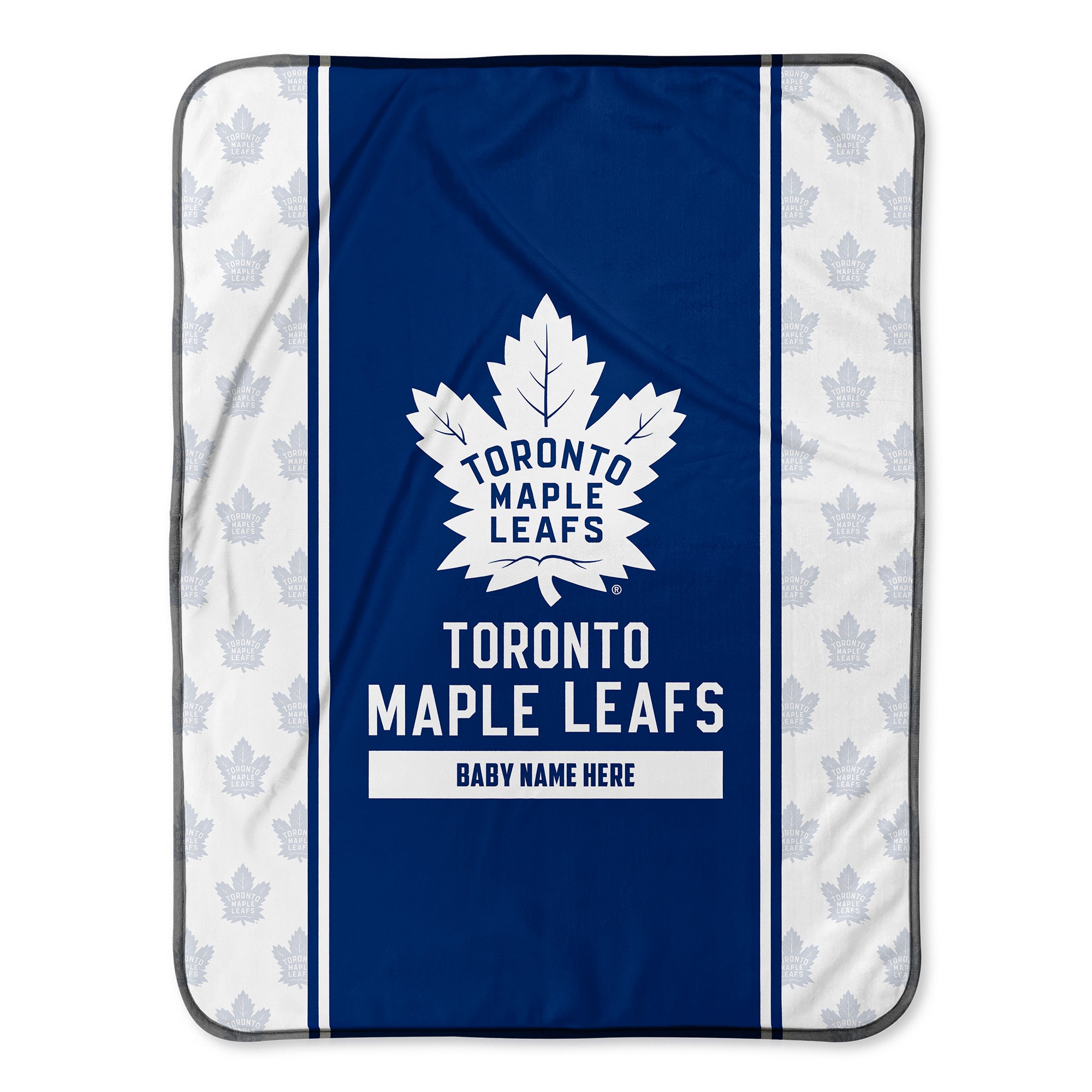 Personalized NHL Toronto Maple Leafs Crewneck Sweatshirt Special