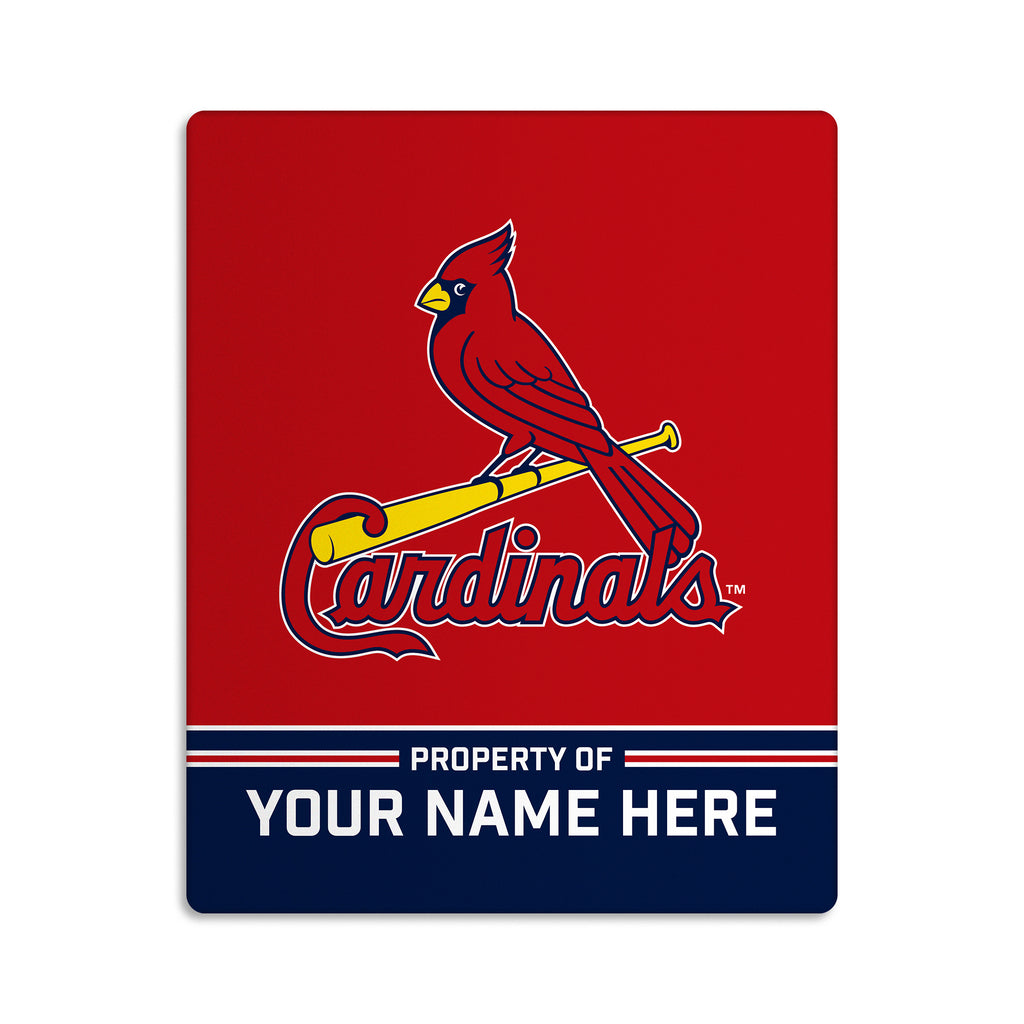 St. Louis Cardinals – Designs by Chad & Jake